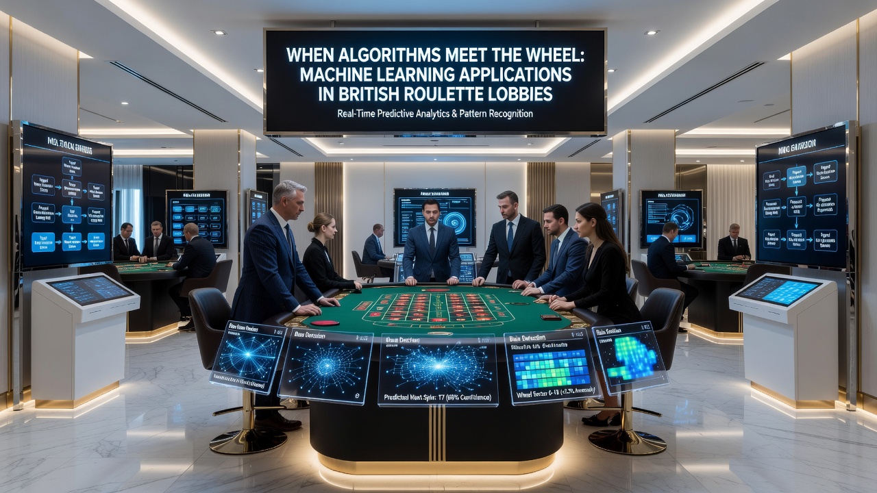 Live roulette table interface with overlaid algorithmic monitoring indicators for fairness verification